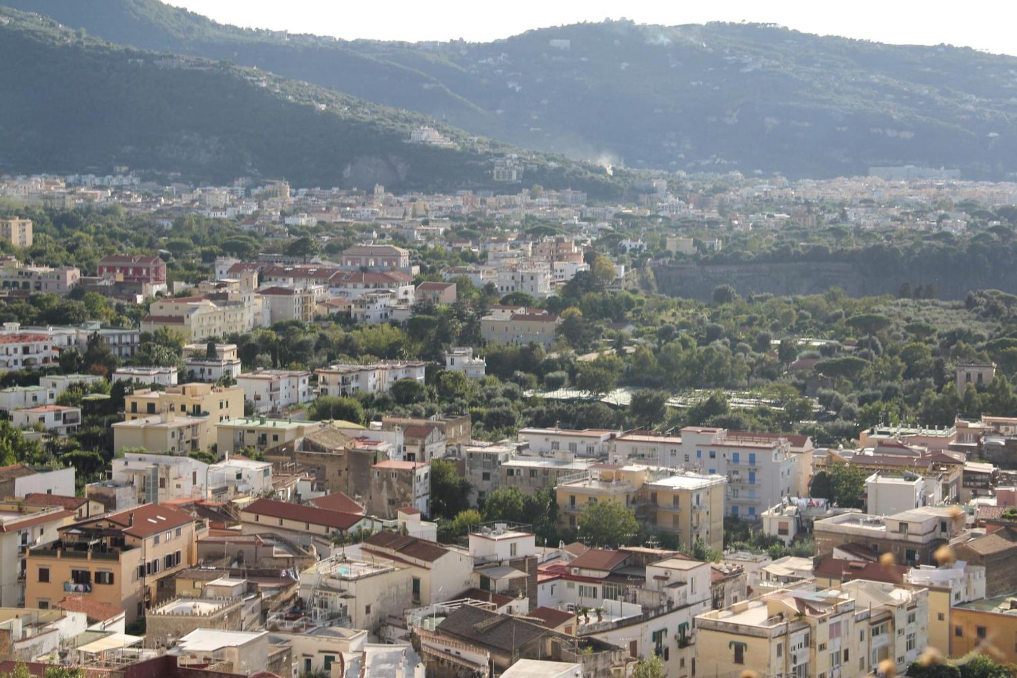 The House Of Peppe&Luisa Apartment Sorrento Exterior foto