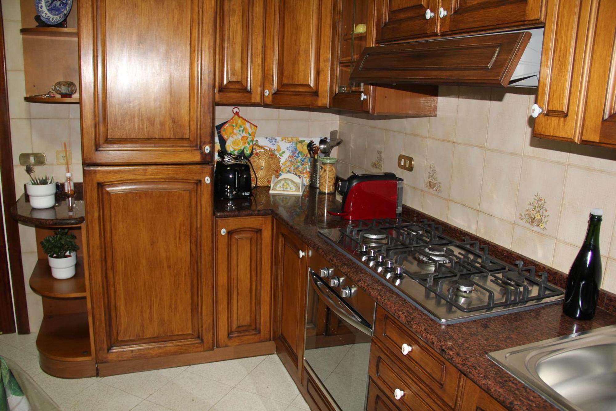The House Of Peppe&Luisa Apartment Sorrento Exterior foto