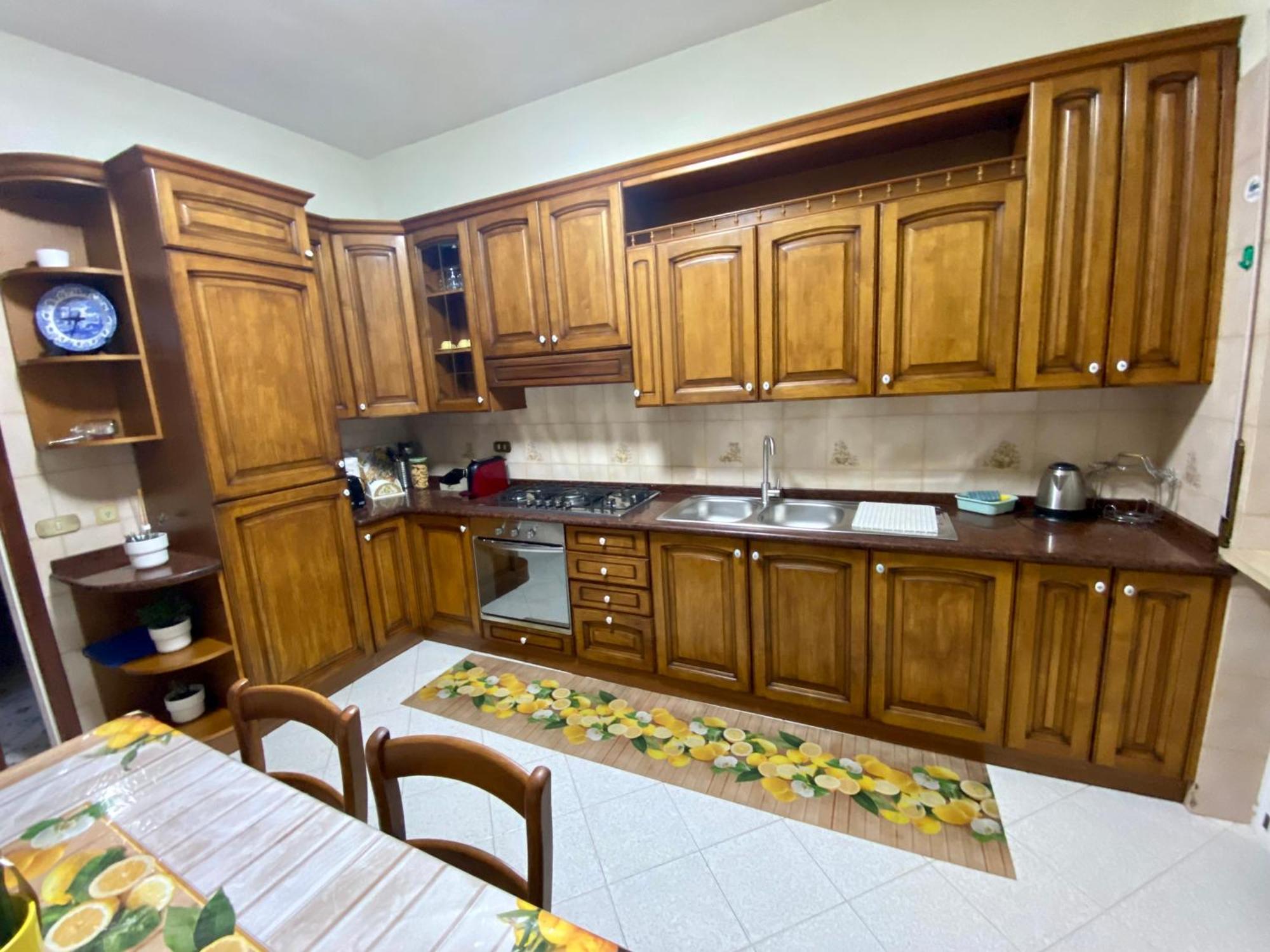 The House Of Peppe&Luisa Apartment Sorrento Exterior foto