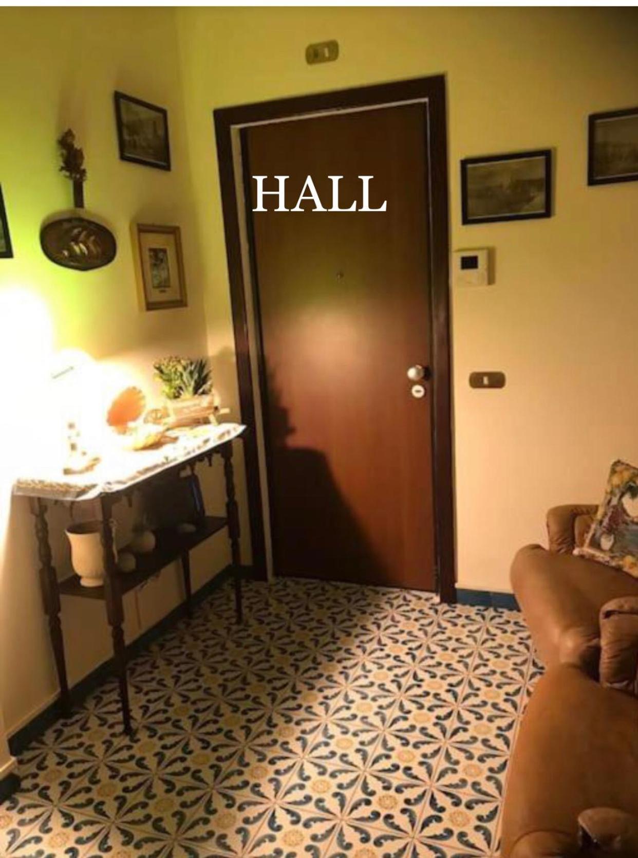 The House Of Peppe&Luisa Apartment Sorrento Exterior foto