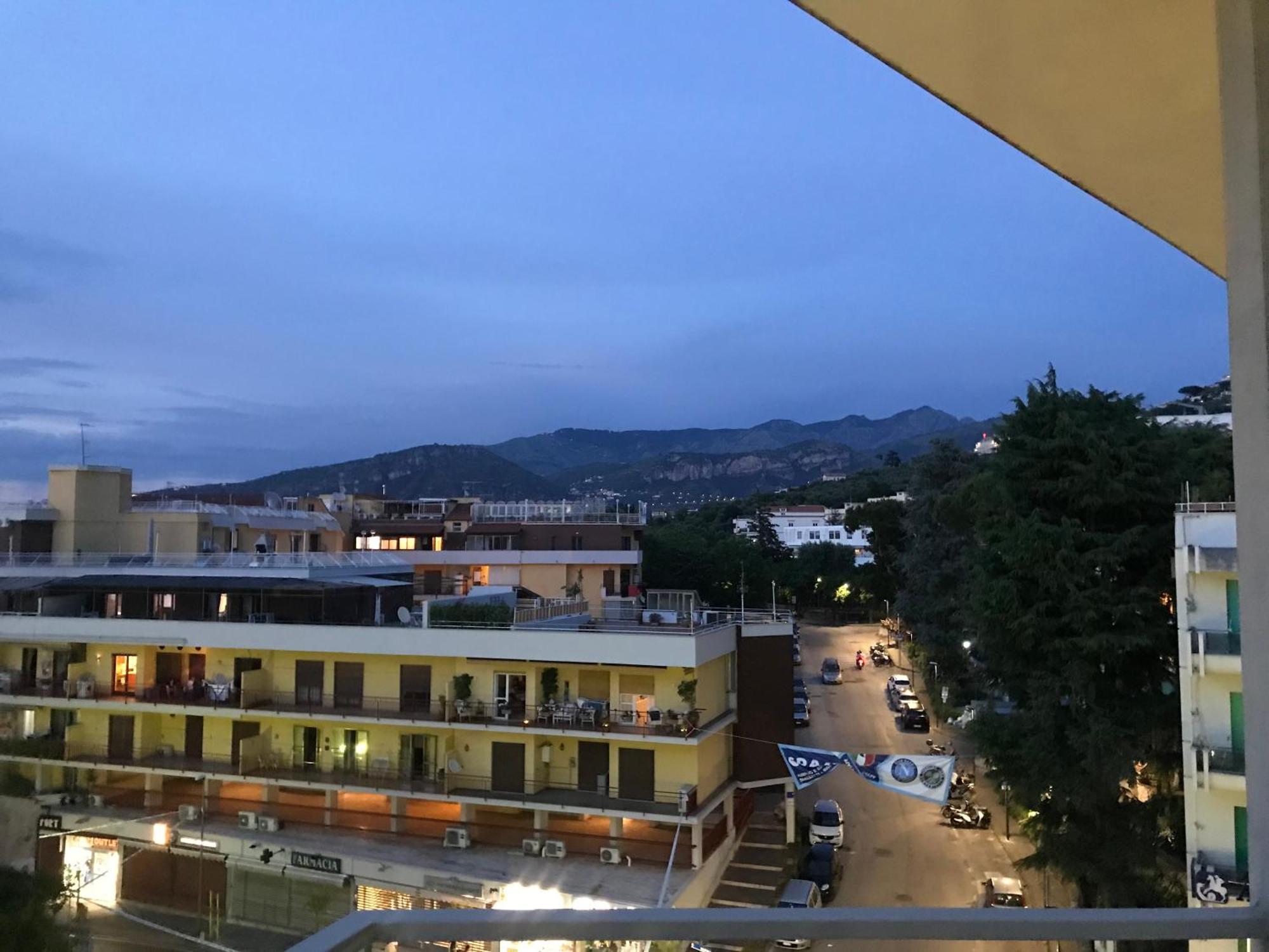 The House Of Peppe&Luisa Apartment Sorrento Exterior foto