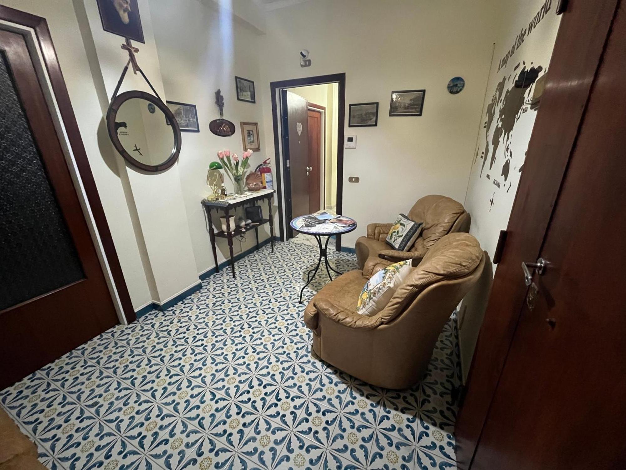 The House Of Peppe&Luisa Apartment Sorrento Exterior foto