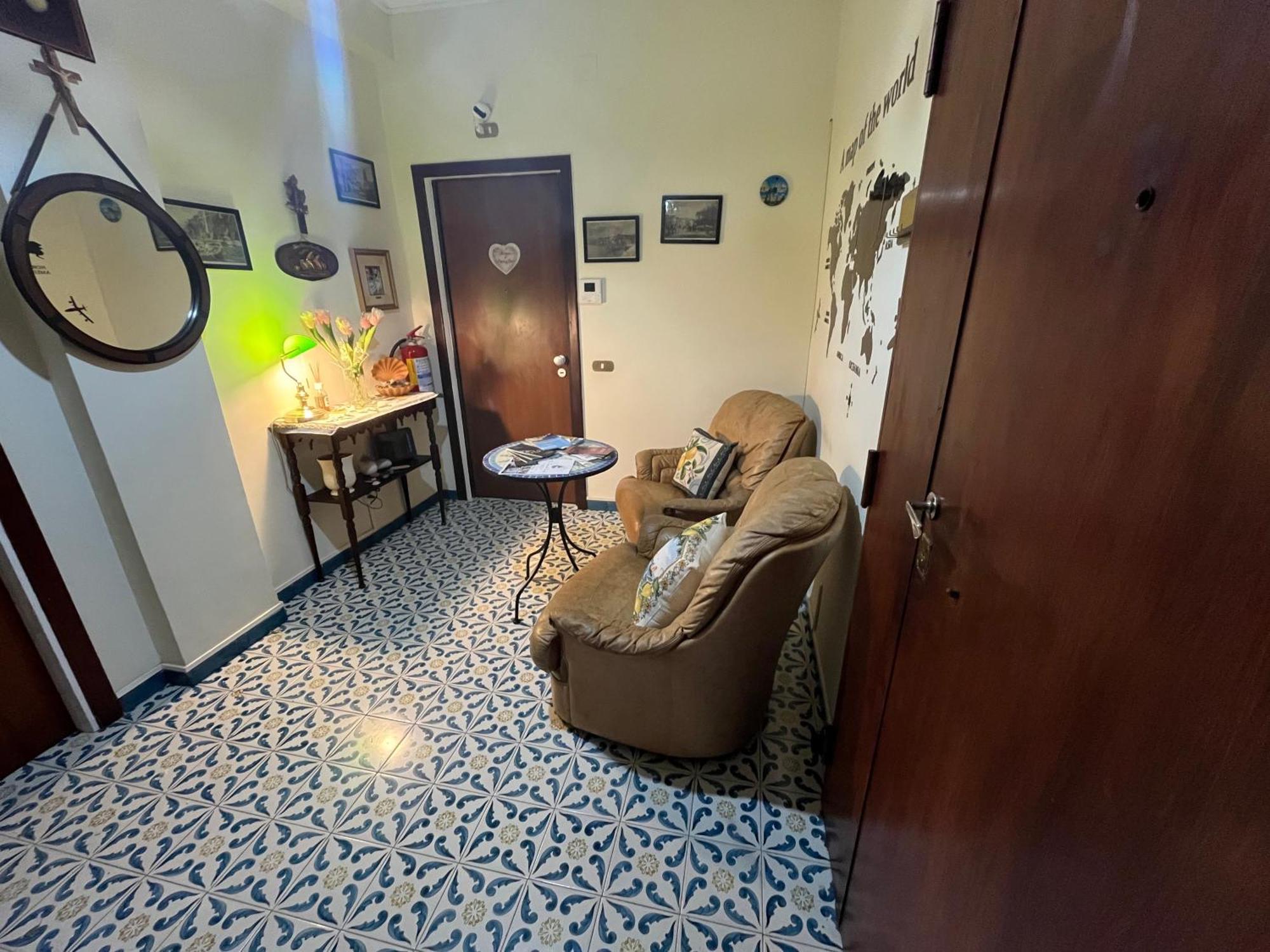 The House Of Peppe&Luisa Apartment Sorrento Exterior foto