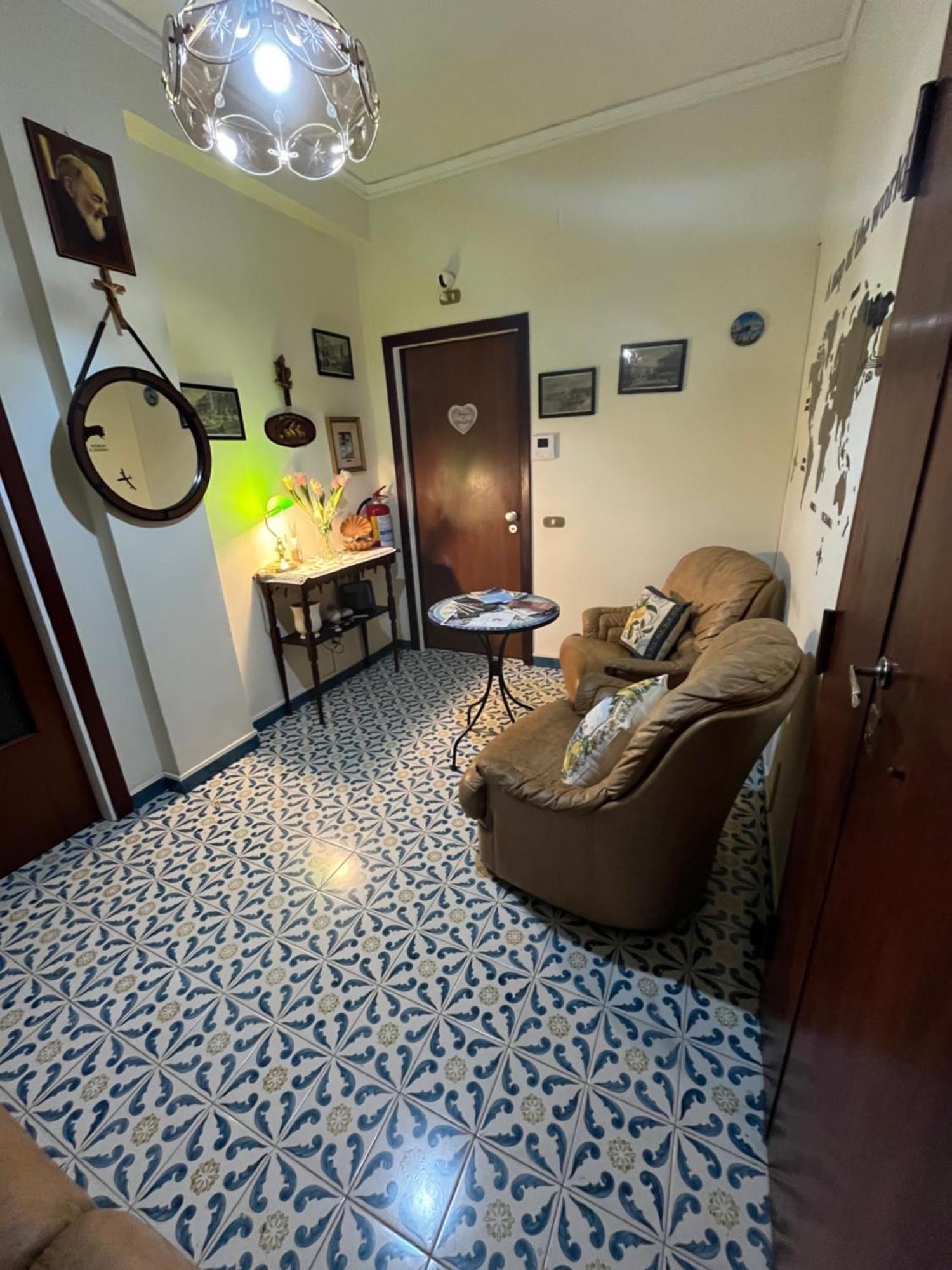 The House Of Peppe&Luisa Apartment Sorrento Exterior foto