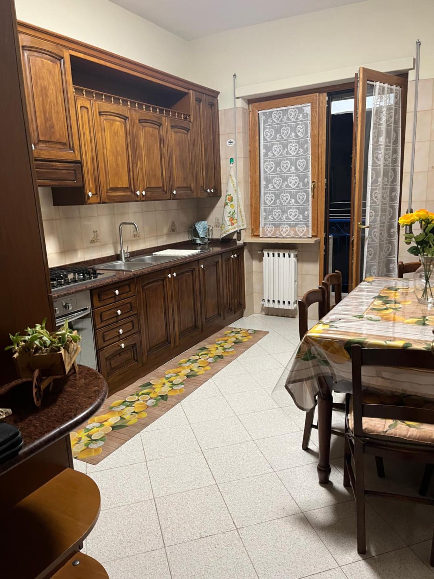 The House Of Peppe&Luisa Apartment Sorrento Exterior foto