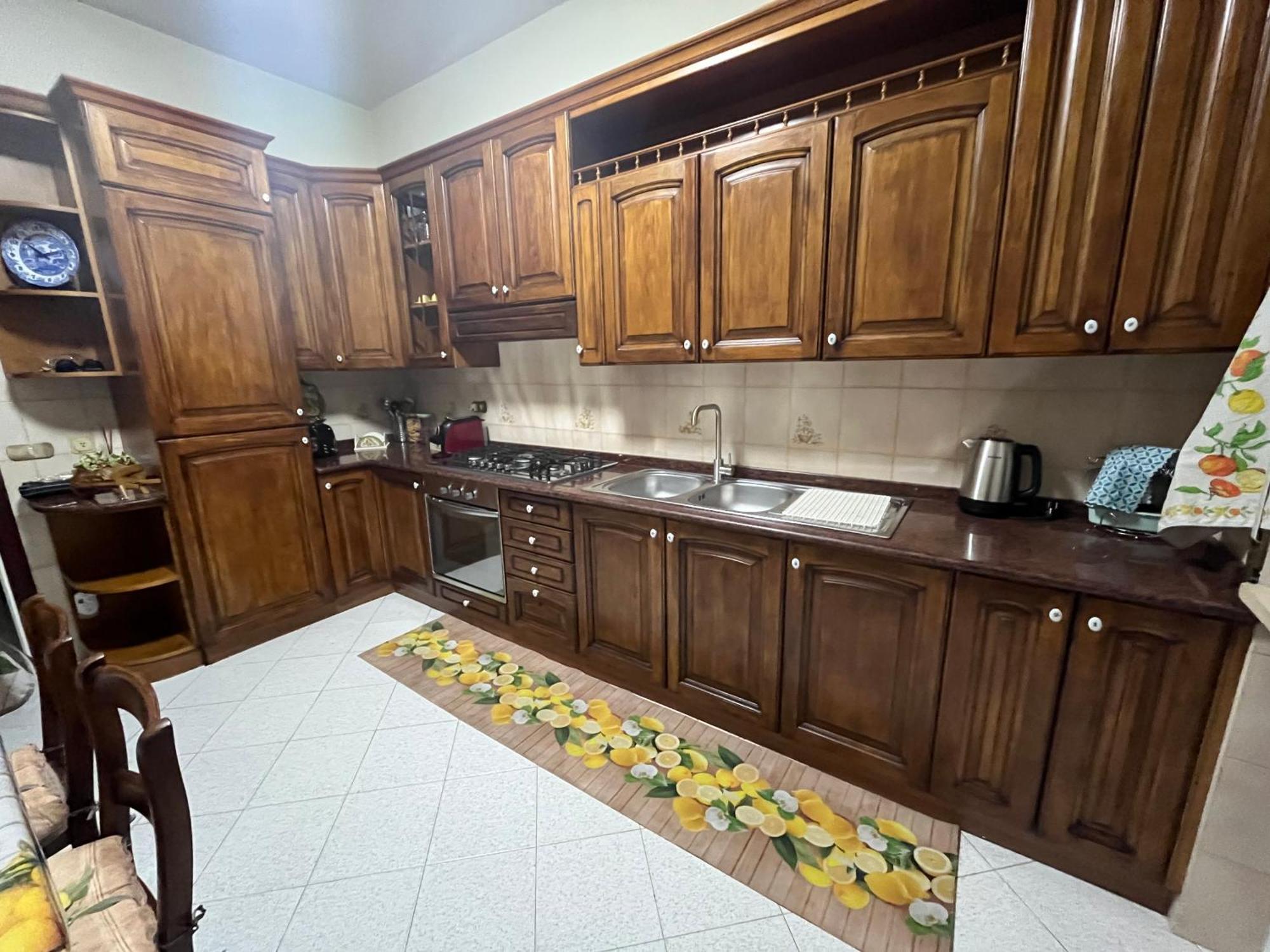The House Of Peppe&Luisa Apartment Sorrento Exterior foto