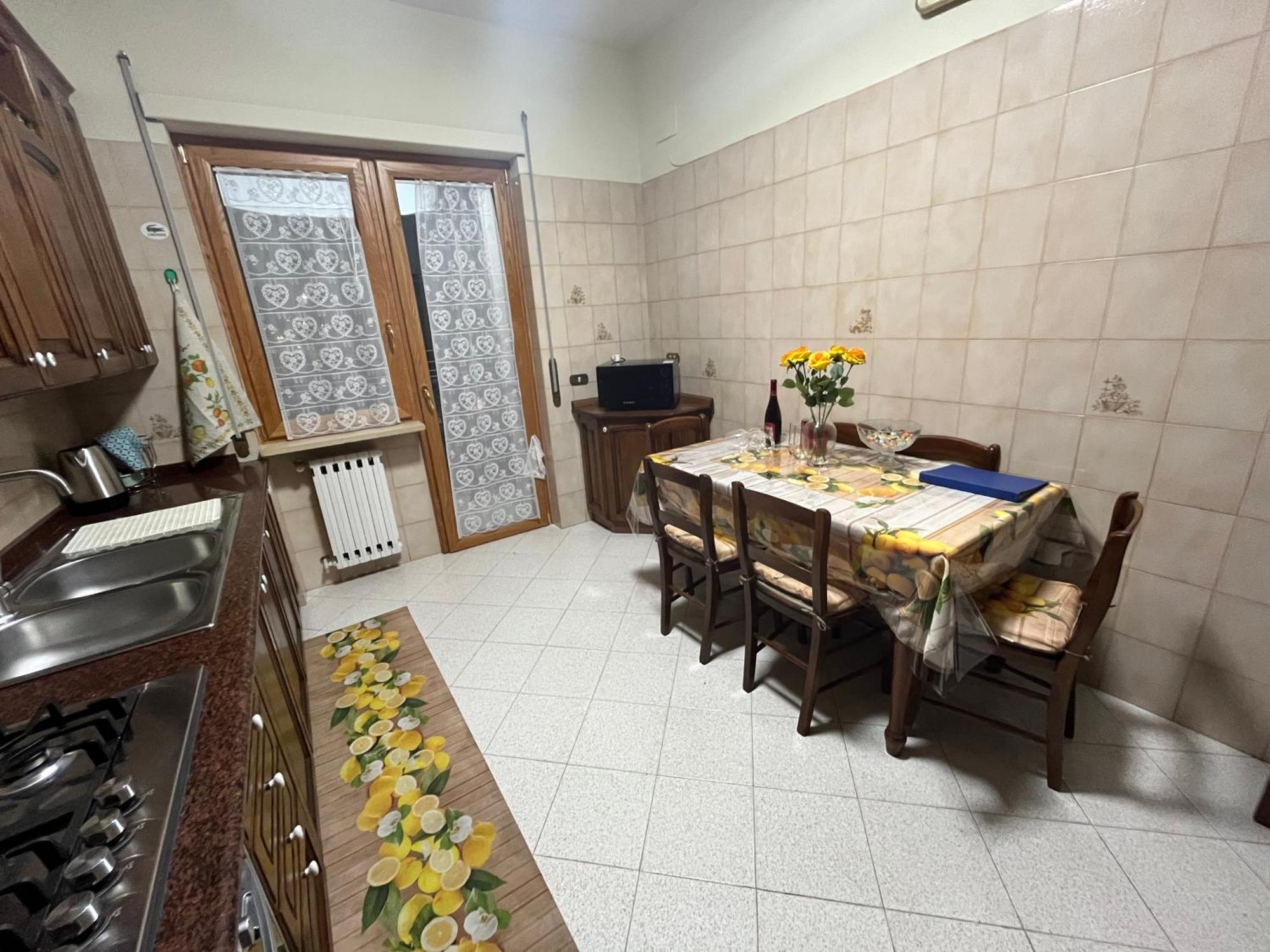 The House Of Peppe&Luisa Apartment Sorrento Exterior foto