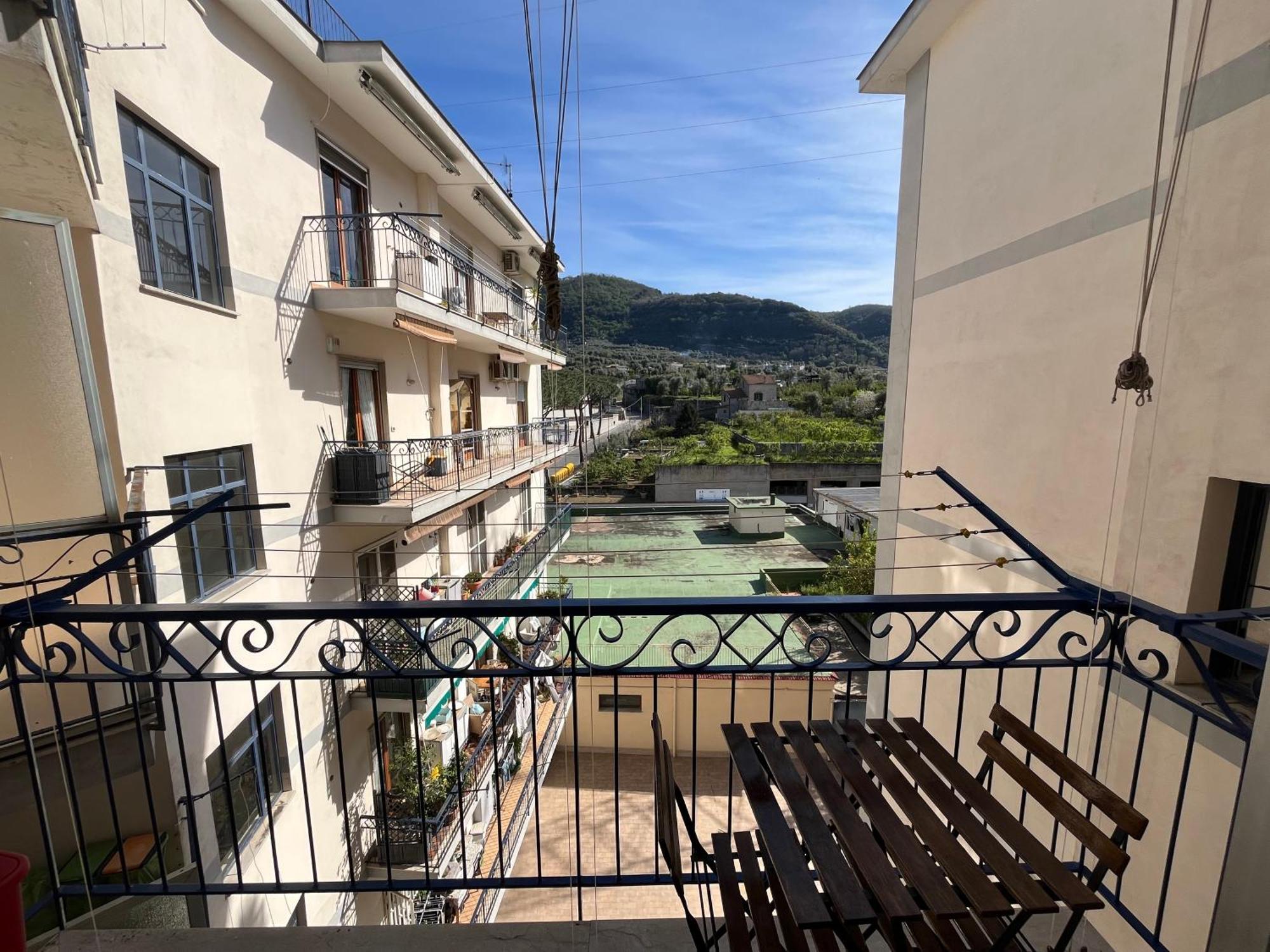 The House Of Peppe&Luisa Apartment Sorrento Exterior foto