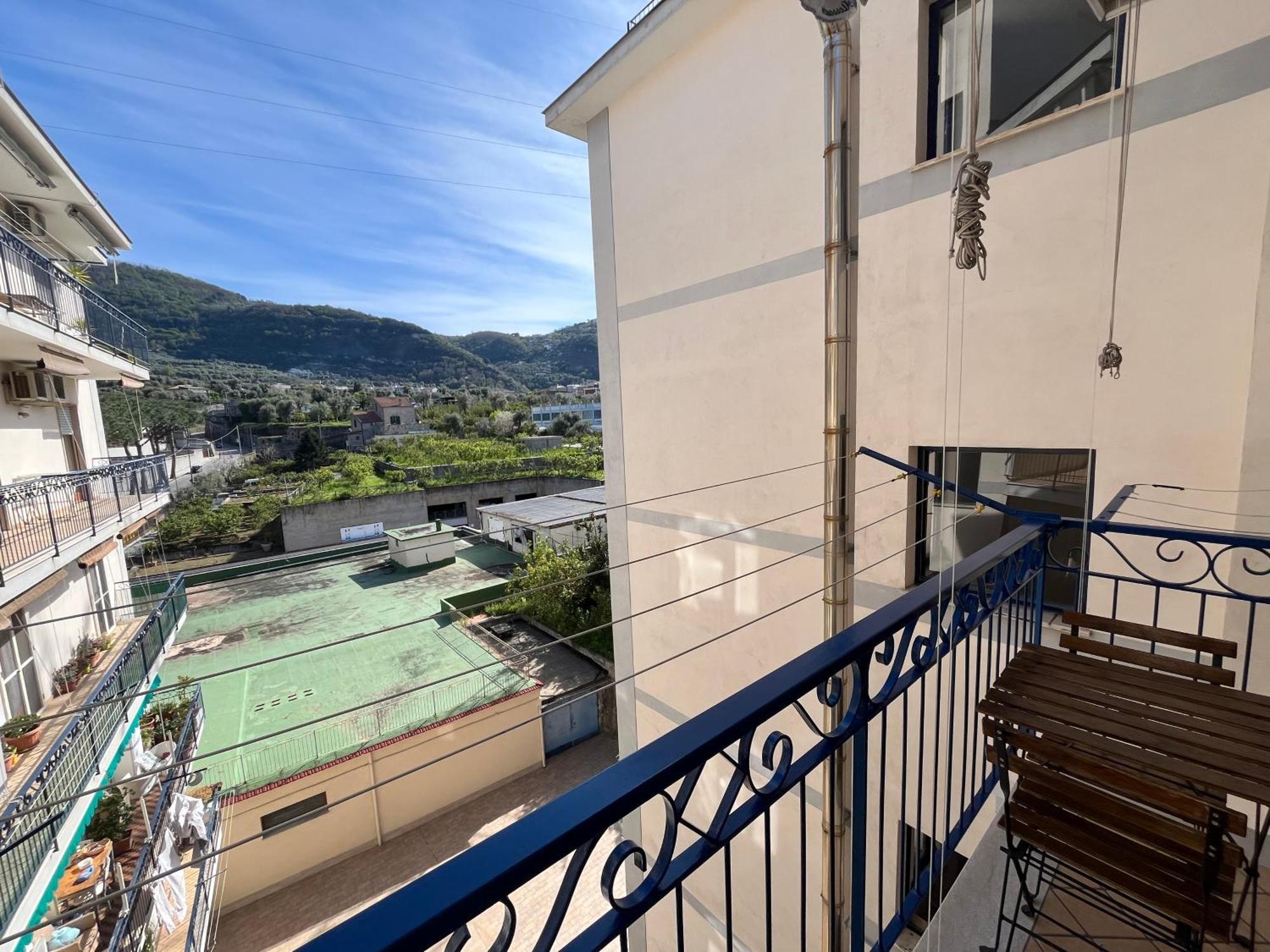 The House Of Peppe&Luisa Apartment Sorrento Exterior foto
