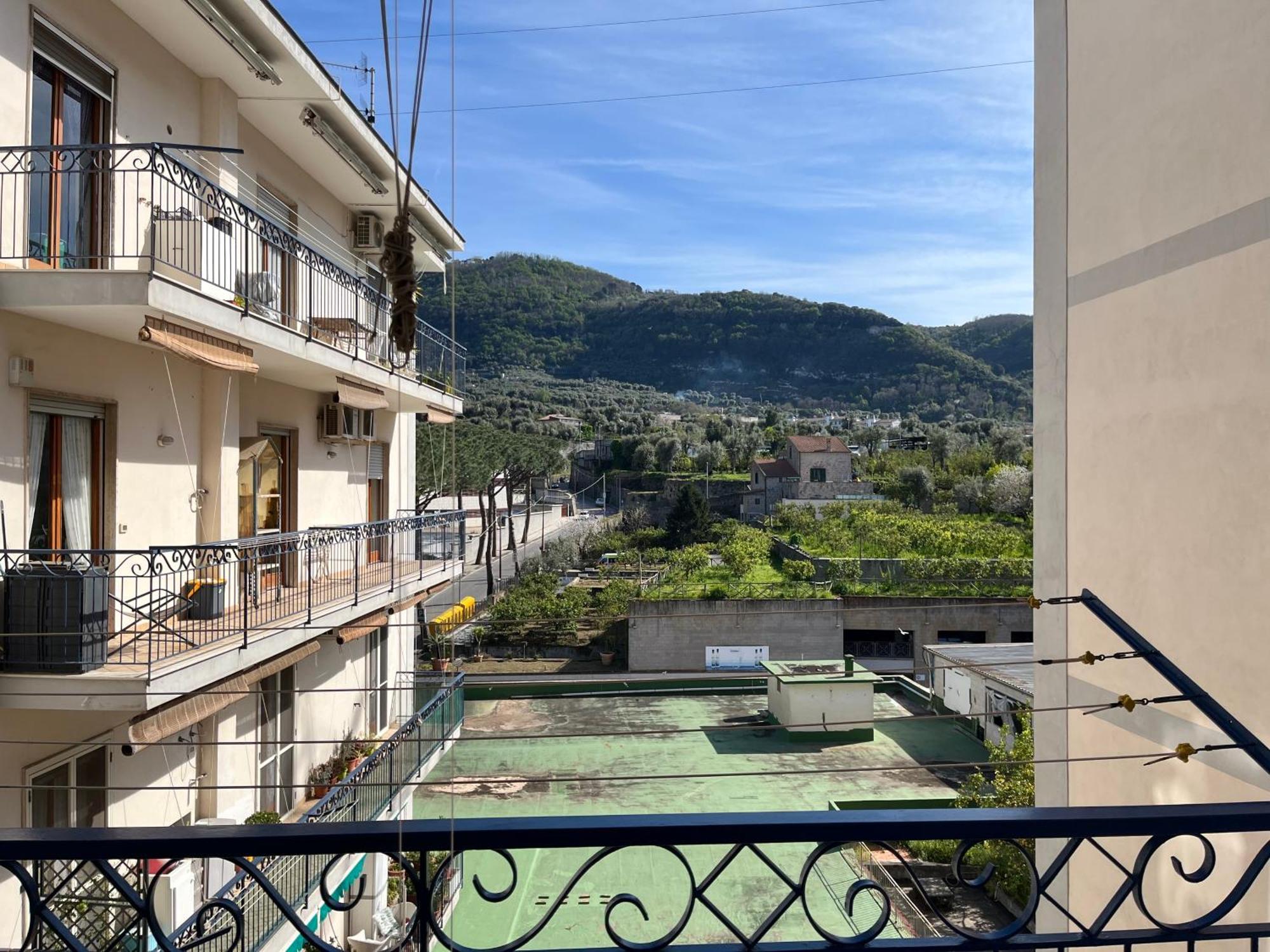 The House Of Peppe&Luisa Apartment Sorrento Exterior foto